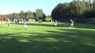 Raklev04 - Raklev03 20140904 Resultat 1-4 SBU12
