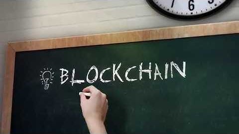 BLOCKCHAIN EVENT | PROMO | COMPSOC | NUIG