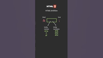 HTML Entities: How to Display Special Characters in Code