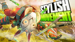 When A Movement Player Adds Style