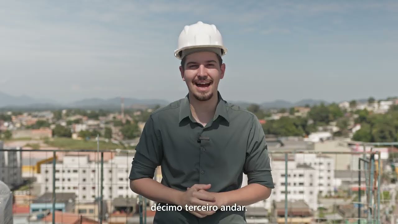 Atualização de Obra - LIV Primavera (Novembro de 2025)