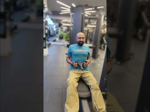 Can & Able | T-218 | Pull Day & Training RhythmPull day session at the gym.