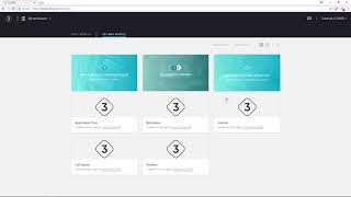 CL3VER Presenter: Workspace Overview