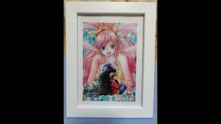 One piece puzzle white star & lu fei & very flat 126 pieces screenshot 4