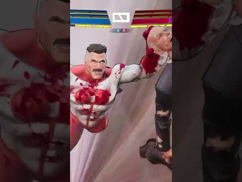 Invincible VS Touch of Death Combo?