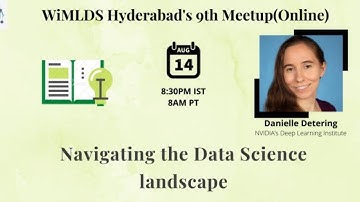 Navigating the Data Science landscape