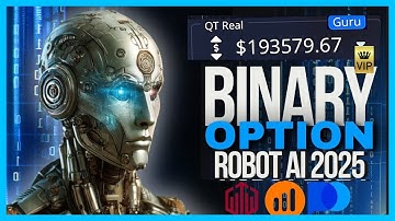 BINARY OPTIONS ARBITRAGE ROBOT 2025 - ExpertOption bot,Raceoption bot,Binolla bot,IQCent bot