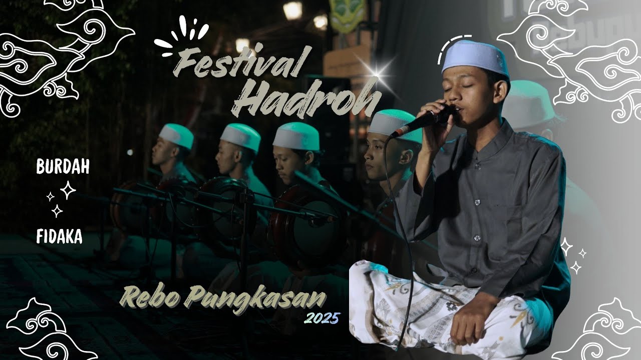 MALAM BERMUNAJAT | Rebo Pungkasan Wonokromo se DIY-Jateng 2025