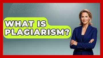 What Is Plagiarism? - The Language Library