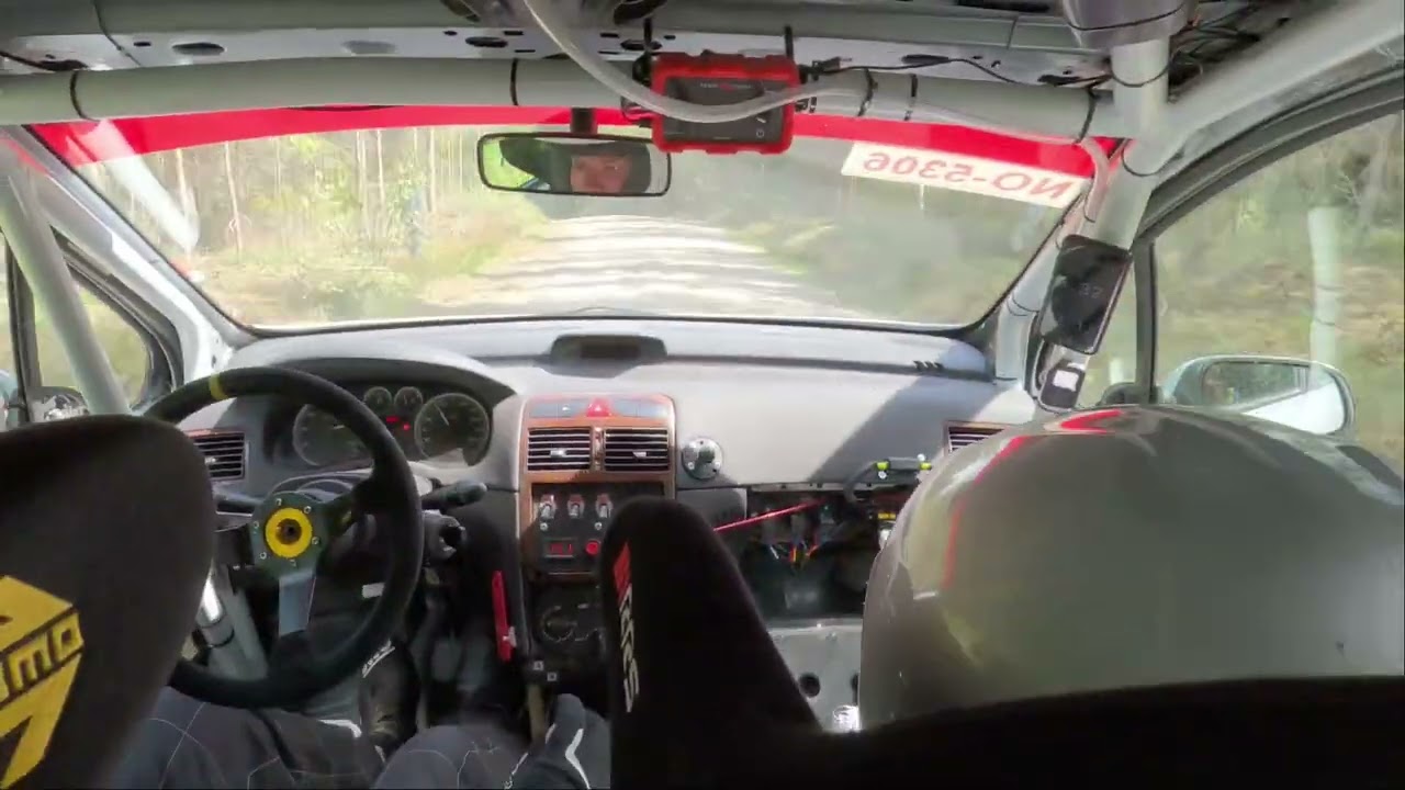 Urjalan harjoituskilpailu 2025 4:s veto ja kaato