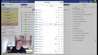 Mastering the Draft Dominator #12: Realistic Drafts for Your League