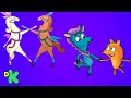 Baile Sofisticado De Caballos The Dog Pony Show Discovery Kids 