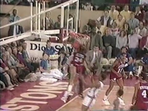 Reliving the Sixers-Pistons brawl that featured Charles Barkley