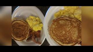 How to Make Fluffy Box Pancakes