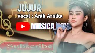 JUJUR | COVER BY ANIK ARNIKA NEW 2022