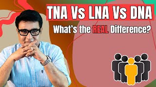 TNA vs LNA vs DNA Explained | The REAL Difference in Needs Analysis for L&D