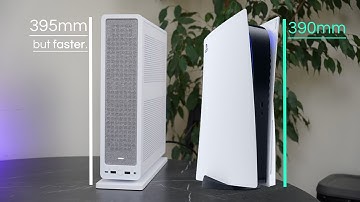 Fractal Ridge RTX 4080 Ryzen 7800X3D review | This is a PS5 on steroids, but it nearly went so wrong