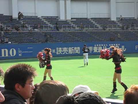 2007 M☆Splash!!『We Love Marines』千葉ロッテマリーンズ