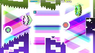 Veritas Mentis (hard demon) by NateRaven | Geometry Dash