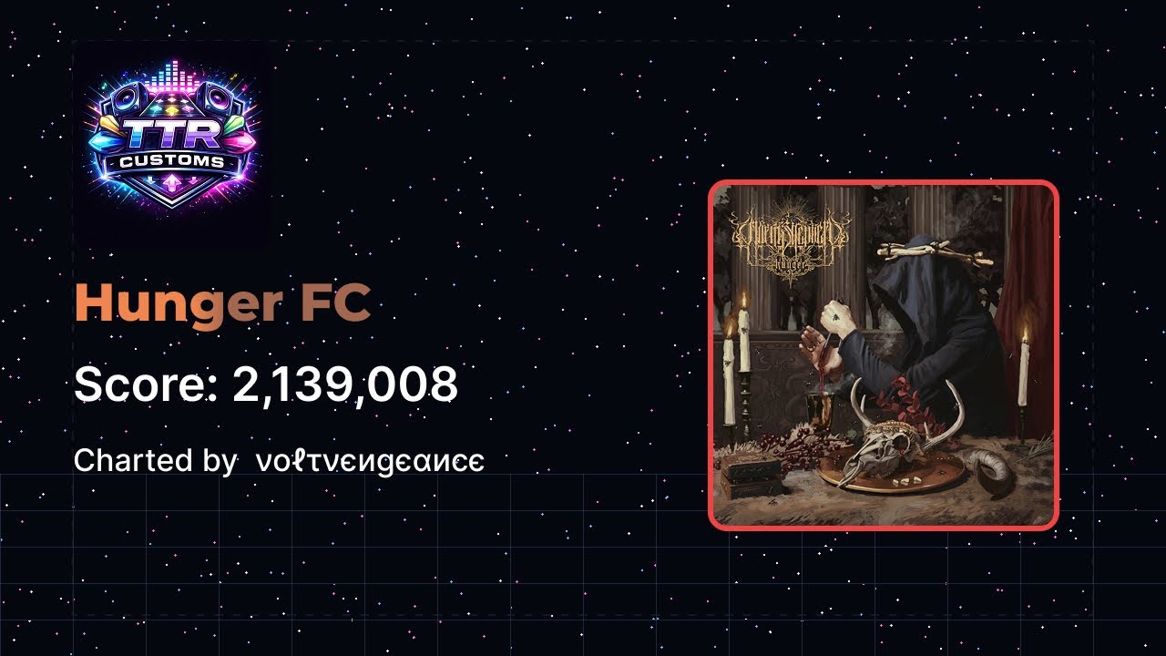 [Tap Tap Player] Worm Shepherd - Hunger FC [Chart-Preview]