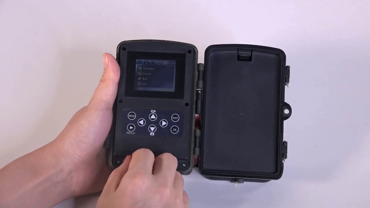 Фотоловушка SUNTEK HC-800M 16 Мп широкий угол