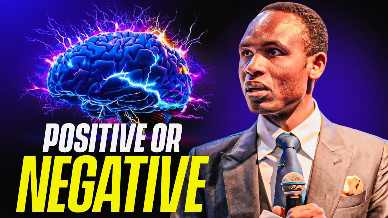 How To Stay Positive During Tough Times | Collins Mayaki - YouTube