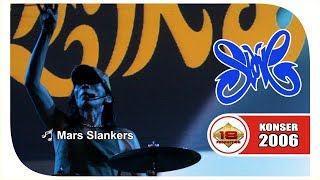 SLANK - MARS SLANK (LIVE KONSER TEBING TINGGI 04 Juli 2006)