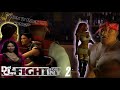 I SHOULDVE NEVER CHANGED THE DIFFICULTY!!! Def Jam FFNY