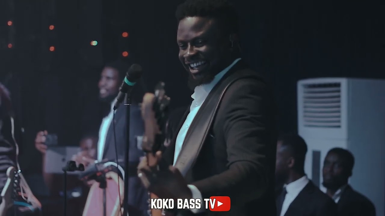 TRENDING CRAZY PRAISE MEDLEY! GET YOUR CHOIR TO SEE THIS ONE!Band cam / Koko Bass 