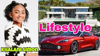 Khalani Simon (lani love) Lifestyle | Boyfriend | Net worth | Age | Family | Income | Biography 2023 Net Worth