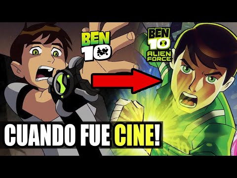 The BEST CHARACTER evolution | BEN 10 - Alien Force