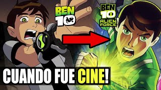 La MEJOR evolución de PERSONAJE | BEN 10 - Alien Force (Fuerza Alienigena)