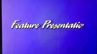 Disney Feature Presentation 1992 Logo