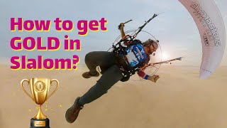 Paramotor Pro. Slalom Competitions | الطيران الشراعي الإحترافي باراموتور سلالوم