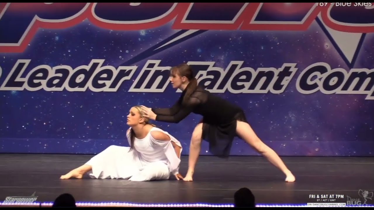 Blue Skies - Studio 19 Dance Complex