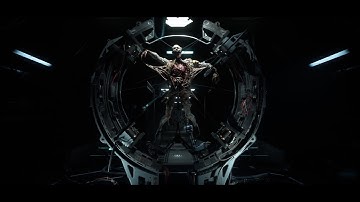 The Callisto Protocol Final Boss - Maximum Security (NO DAMAGE)