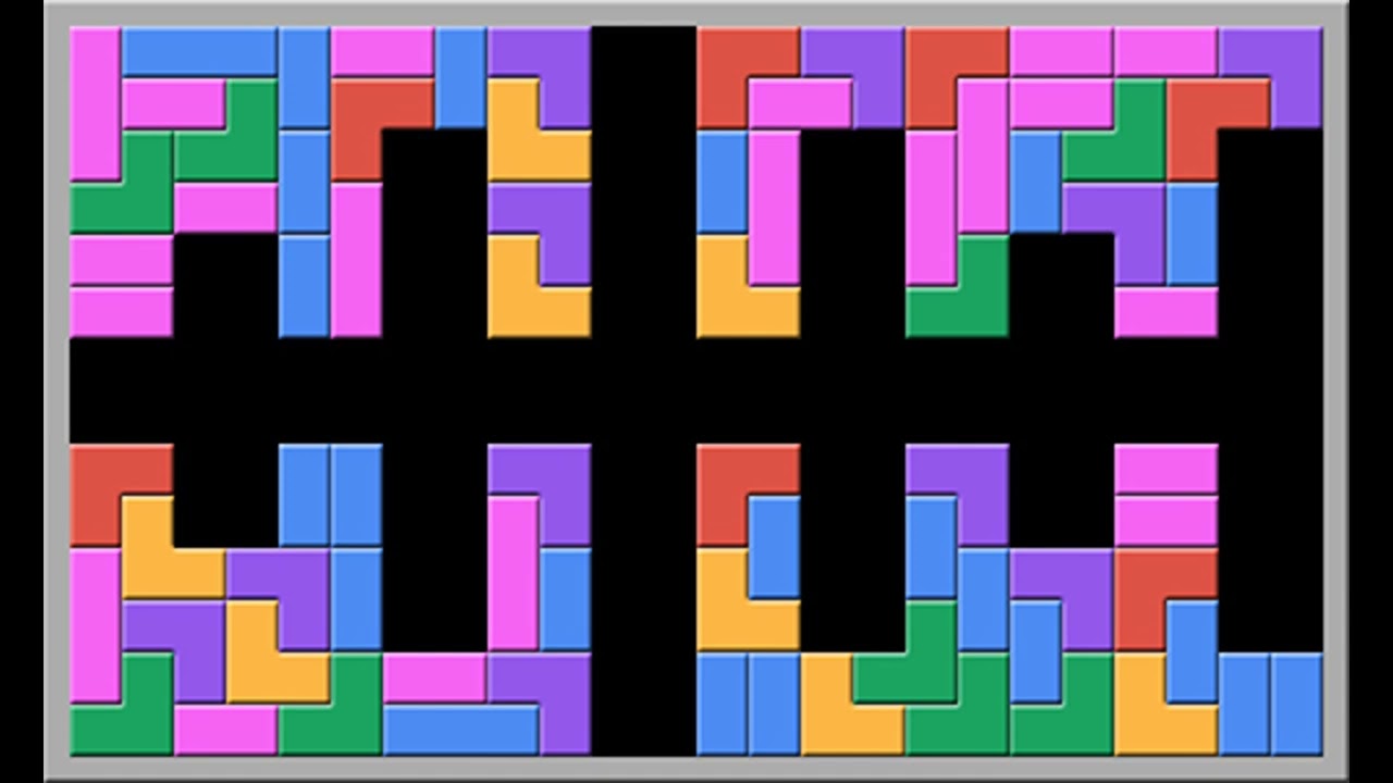 Tro-Domino Tiling 01