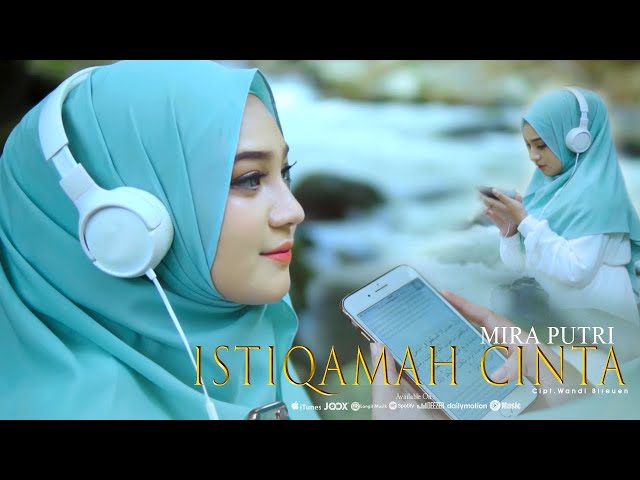 Mira Putri - Istiqamah Cinta (Official Music Video) class=