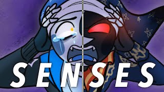 senses | tsams nexus animatic