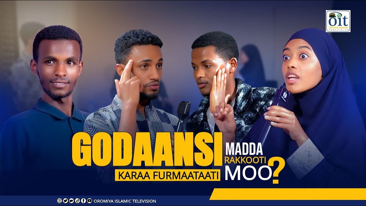 Qophii Marfataa: Godaansa: Bu’aa fi Miidhaa Isaa Biyya Keenya Irra