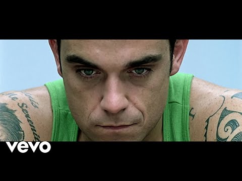 Robbie Williams - Misunderstood