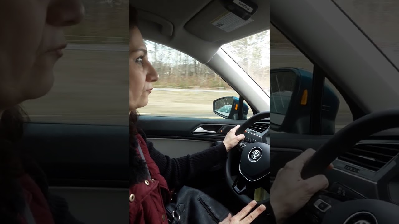 driving on 575 north