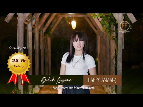 HAPPY ASMARA - LUNGAMU NINGGAL KENANGAN ( GOLEK LIYANE ) [ Dj Remix ] ( Official Music Video )