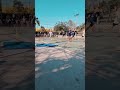 Primeiro treino de atletismo! 😍