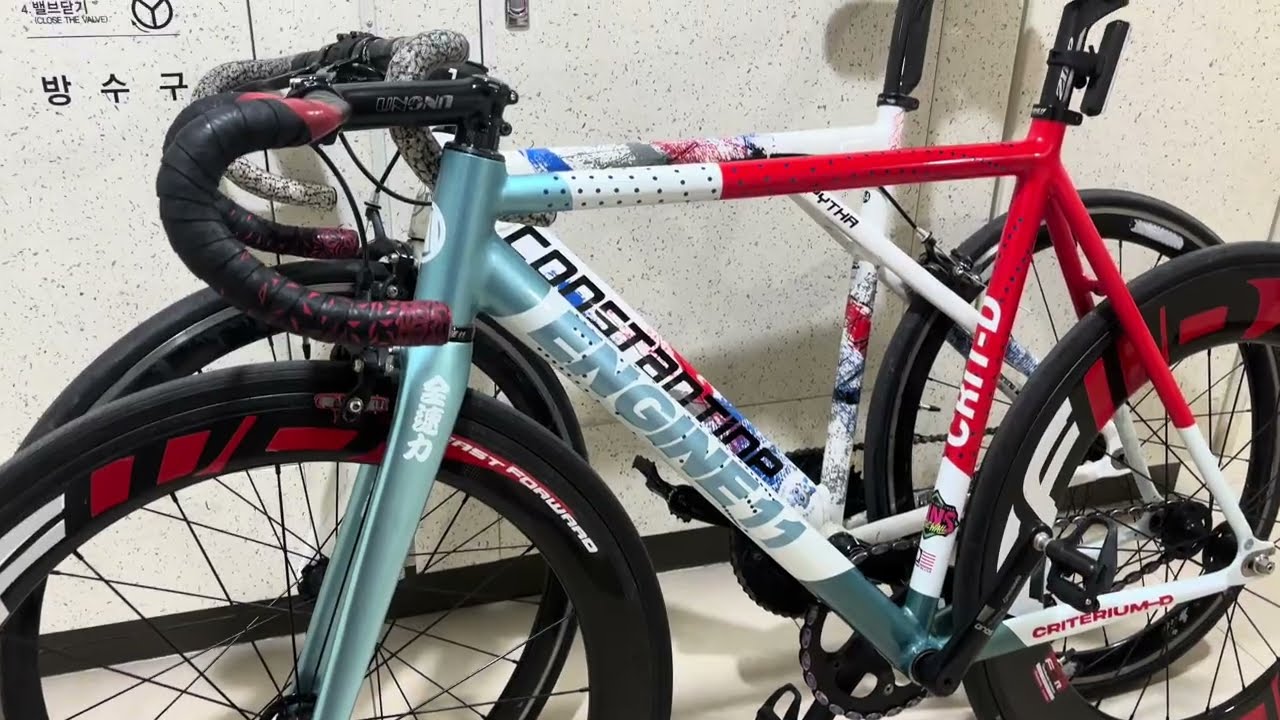 그때그순간그대로 #fixedgear #추천 #픽시 