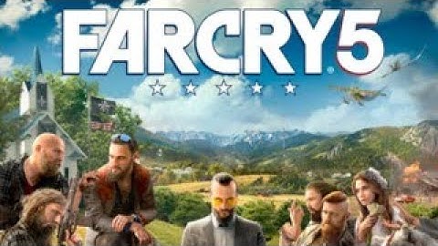 Far Cry 5 [New Game+] (Infamous Difficulty) (Part 3)