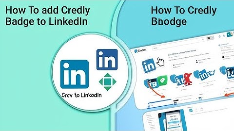 How to Add Credly Badge to LinkedIn  A Step by Step Guide