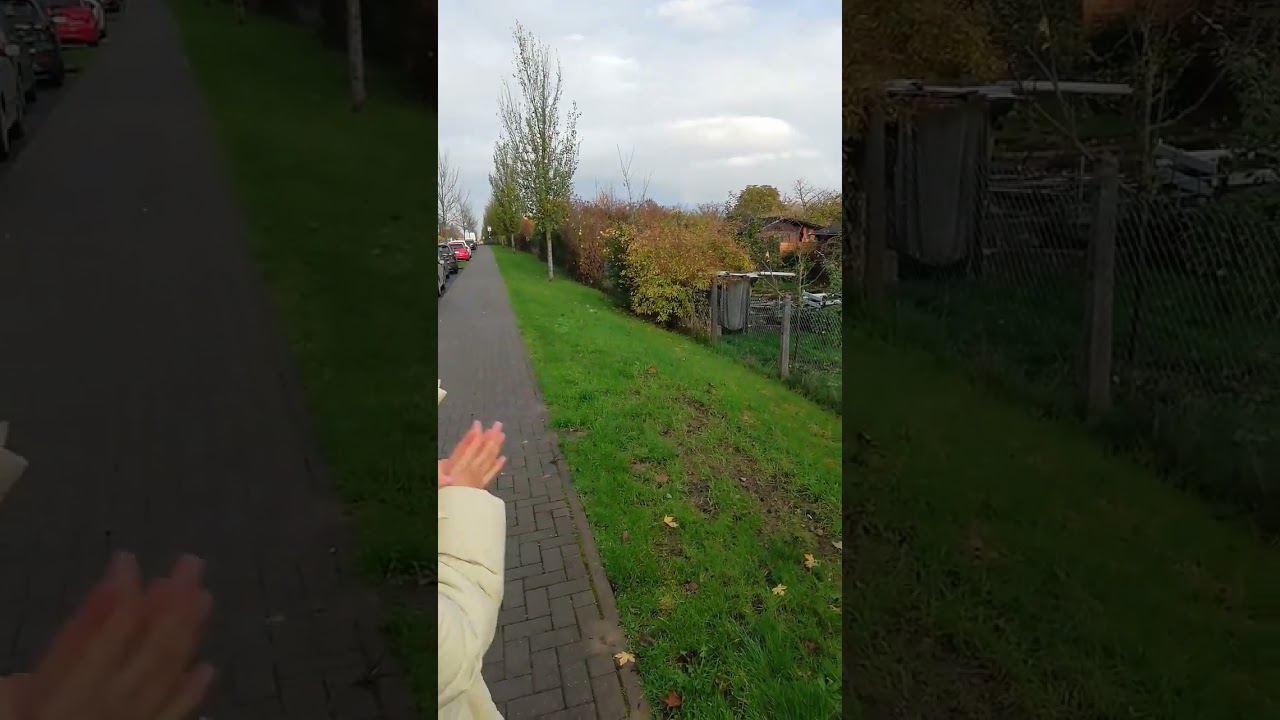 Germany Giessen rainbow🌈|| Германия Гисен радуга