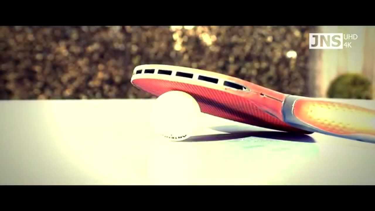 EPIC PingPong DubStep Montage (4K, UHD)