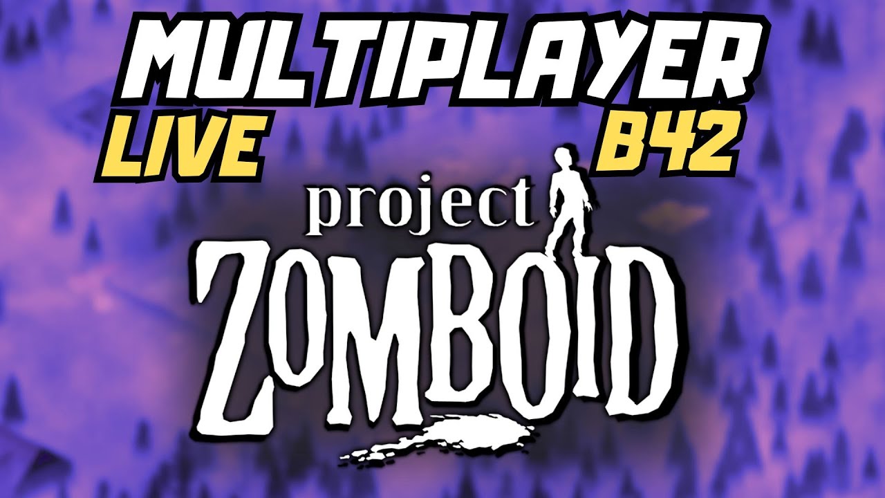 MULTIPLAYER Project Zomboid MP B42 TUTORIAL SERVER EP15 build42 